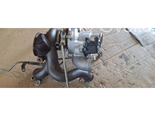  Турбина Maserati Quattroporte  837670, 1907250110E20         