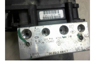 Блок АБС 8201063079, 8201063079 Dacia Sandero 2008 - 2012 года