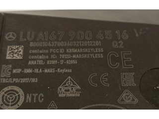 Блок управления A1679004516 Mercedes-Benz GLE W167