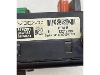 Блок предохранителей 8676391, 00004800789   Volvo XC90    