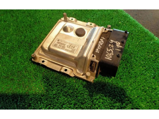 Блок управления двигателем ECU 39101-04591 Hyundai i10