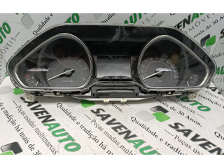 Панель приборов SV25-02-20 Peugeot 2008 I