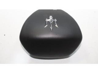 Подушка безопасности водителя 06700216690 Maserati Ghibli