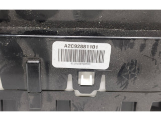 Přístrojová deska Dodge Challenger 2018 P68351262AB, 262AB