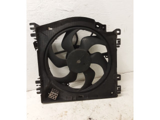 Вентилятор радиатора     7701068310    Renault Clio III 