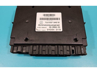 Блок комфорта 7L6937049M, IMPRK1428546   Volkswagen Touareg I   