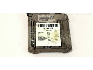 Řídící jednotka 4E0907409B, 0281011099   Audi A8 S8 D3 4E 2003