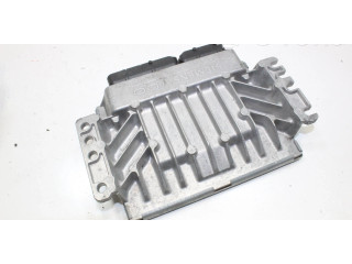 Блок управления двигателя 7557395, 12147557395 Mini One - Cooper R50 - 53