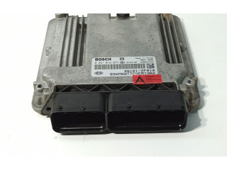 Блок управления двигателя 391012F010, 0281016877   KIA Sorento