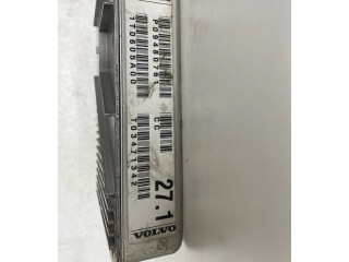 Блок управления коробкой передач P09480761, 1T0605A00 Volvo XC90