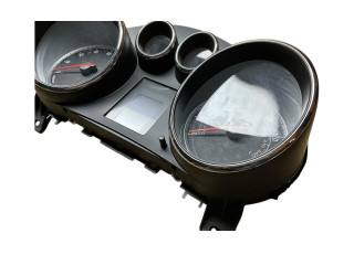 Панель приборов 13434107, 769317420U   Opel Meriva B       