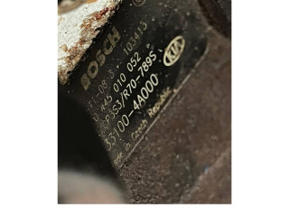 Топливный насос