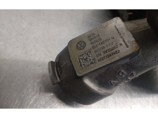 Турбина Skoda Octavia Mk3 (5E) 05E145701N, 8605980002 для двигателя DHF