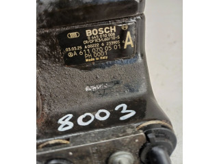 Vstřikovací čerpadlo A6110700501, 0445010008 Mercedes-Benz Vaneo W414