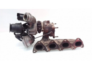 Turbodmychadlo Турбина 03C145702C Audi A3 S3 A3 Sportback 8P 1.4 CAXC