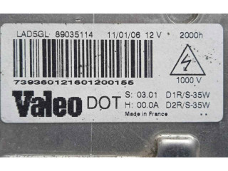 Блок управления Xenon