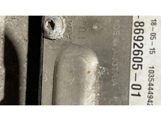 Блок управления редуктора коробки передач (раздатки)