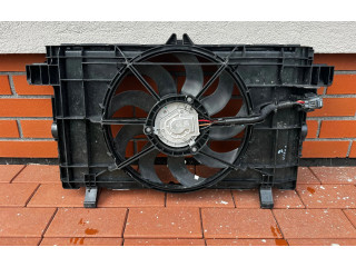 Вентилятор радиатора 160780800A, C8S22006100426 Tesla Model Y