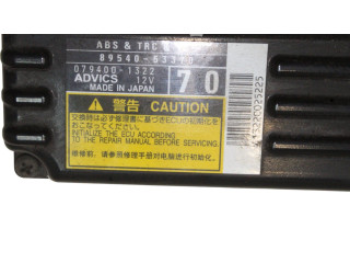 Блок управления АБС 8954053370 Lexus IS III XE30