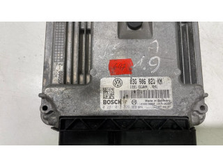 Блок управления двигателя 03G906021KH Volkswagen Golf Plus