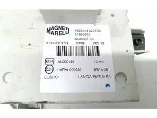 Блок предохранителей 51965996, 199B4000 Fiat 500L