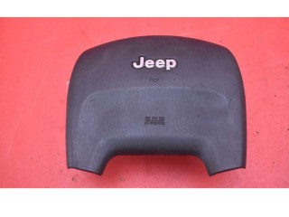 Подушка безопасности водителя P5GV61XDVAC, P5GV61XDVAC Jeep Grand Cherokee (WJ)