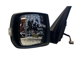 Зеркало электрическое        KIA Sorento  2010 - 2014 года   
