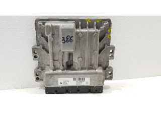 Блок управления двигателем ECU