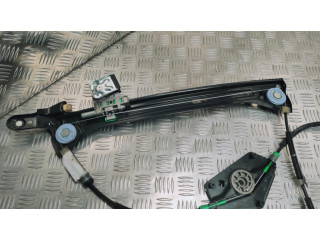 Передний електрический механизм для подъема окна без двигателя