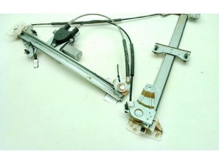 Turbodmychadlo Передний комплект электрического механизма для подъема окна Citroen Berlingo