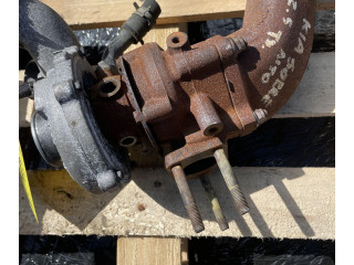 Турбина KIA Sorento DaRivedere, DARIVEDERE