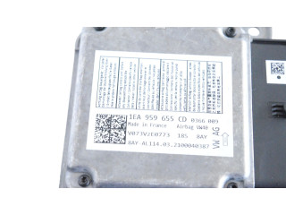 Блок подушек безопасности 1EA959655CD   Volkswagen ID.3
