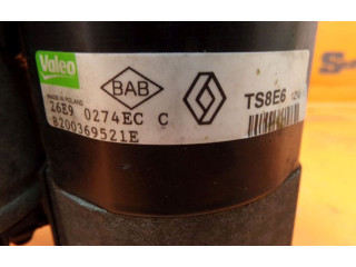 Стартер Dacia Sandero 2008 - 2012 года