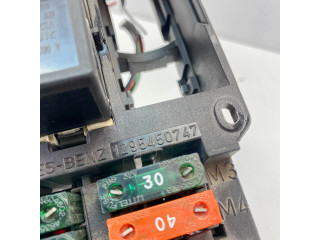 Pojistková skříňka 1295450747, A1295450747 Mercedes-Benz SL R129 1996