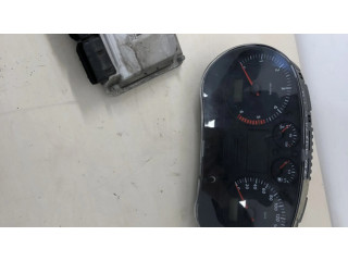 Řídící jednotka 038906012AT, 0604010285 Seat Toledo II (1M) 2001