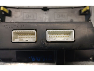 Блок управления климат-контролем 559020F010 Toyota Corolla Verso E121