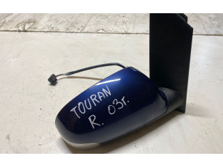 Зеркало электрическое Volkswagen Touran I 2003 - 2010 года