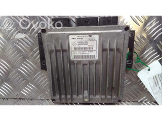 Блок управления двигателя 8200976242 Renault Twingo II
