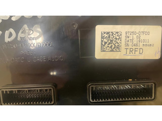 Блок управления климат-контролем 97250D7FD0 Hyundai Tucson TL