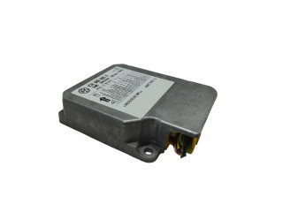 Блок подушек безопасности 1C0909605K, 5WK43125 Skoda Fabia Mk2 (5J)