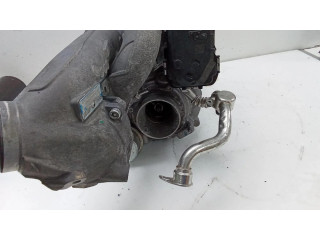 Turbodmychadlo Турбина A6540901401 Mercedes-Benz C AMG W205