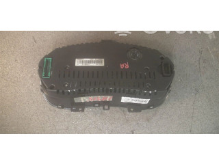 Панель приборов 5J0920841C Skoda Fabia Mk2 (5J)