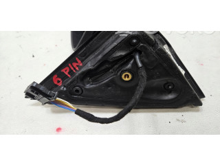 Зеркало электрическое Skoda Fabia Mk3 (NJ) 2015 - 2021 года