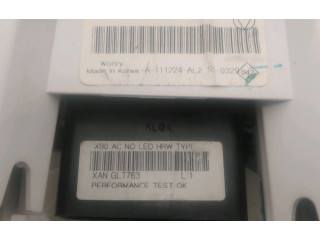 Блок управления климат-контролем 6001551800 Dacia Logan I