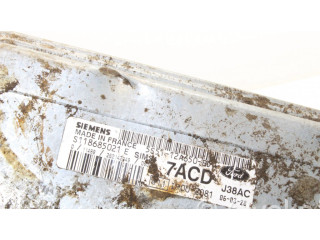 Řídící jednotka 5S5112A650BD   Ford Ka 2009