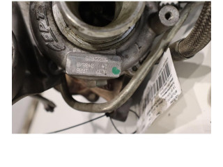 Turbodmychadlo Турбина 55212917   Alfa Romeo Mito   198A4000