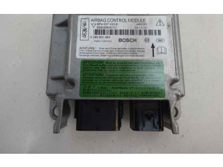 Блок подушек безопасности BP4K57K30B Mazda 3 I