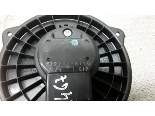 Вентилятор печки    2727000120   Daihatsu Sirion