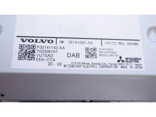 Блок управления навигации (GPS) 32141143, 32141143AA Volvo XC40