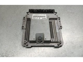 Блок управления двигателя 237102213R, 237104128R Dacia Logan II